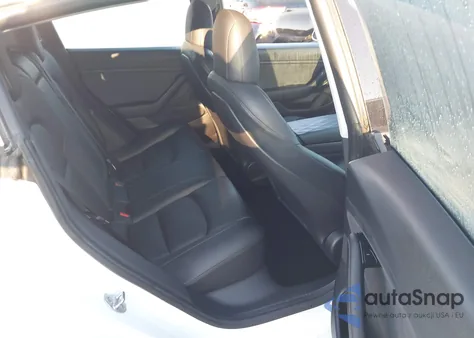 2020 Tesla Model 3 Long Range Dual Motor All-Wheel Drive from USA, damaged, VIN 5YJ3E1EB7LF774945